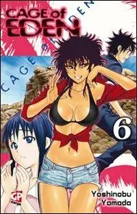 Consegna Rapida Cage of Eden. Vol. 6