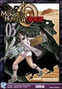 Prezzo Di Fabbrica Monster Hunter Orage. Vol. 3