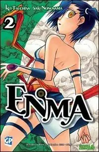 Enma. Vol. 2 Consegna Rapida