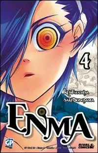 Enma. Vol. 4 Pagamento Sicuro