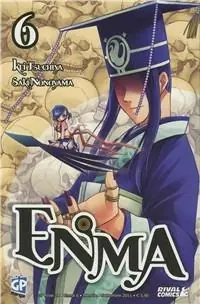 Enma. Vol. 6 Direttamente Dal Produttore