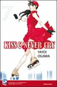 Di Tendenza Kiss & never cry. Vol. 7