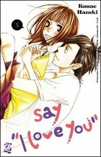 Spedizione Espresso Say «I love you». Vol. 5