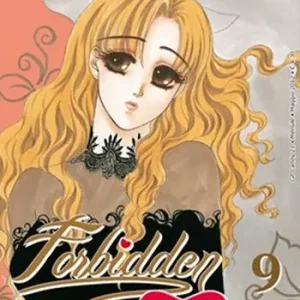 Forbidden love. Vol. 9 Super Prezzo