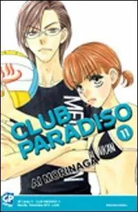 Compra Adesso Club Paradiso. Vol. 11