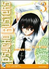 Ultime Pezzi Psycho Busters. Vol. 3