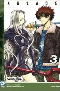 XBlade. Vol. 3 Ultima Occasione