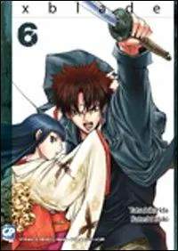 XBlade. Vol. 6 Promozione Esclusiva