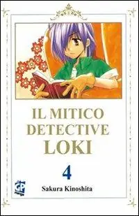 Il mitico detective Loki. Vol. 4 Super Prezzo