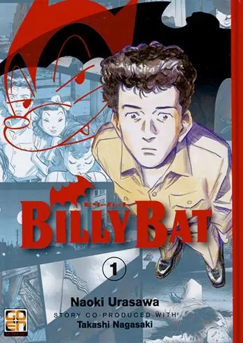 Prezzo Ridotto Billy Bat. Vol. 1