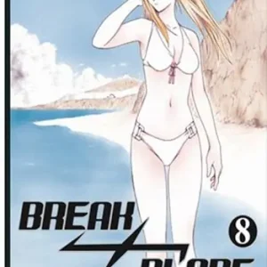 Promozione Break blade. Vol. 8