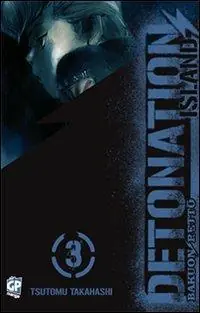 Più Venduto Detonation Island. Vol. 3