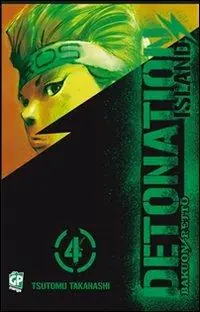 Vendita Finale Detonation Island. Vol. 4