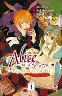 Alice in heartland. My Fanatic Rabbit. Vol. 1 Prezzo Ridotto