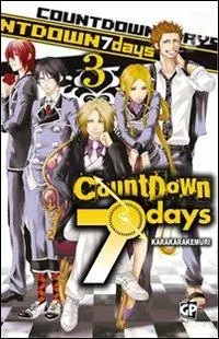 Countdown 7 days. Vol. 3 Spedito Oggi