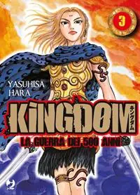 Kingdom. Vol. 3 Offerta
