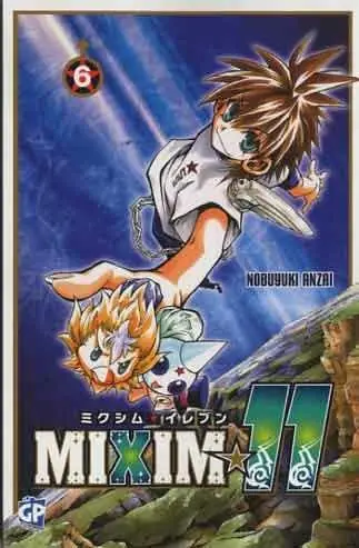 Affare Mixim 11. Vol. 6