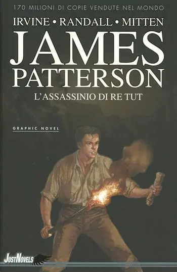 Consegna Rapida L‘ assassinio di re Tut