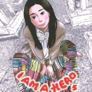 I am a hero. Vol. 5 Quantità Limitata