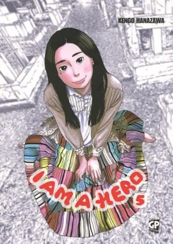 I am a hero. Vol. 5 Quantità Limitata
