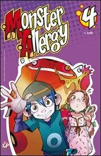 Monster Allergy. Vol. 4 Offerta Del Giorno