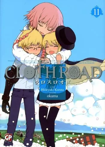 Cloth road. Vol. 11 Super Prezzo
