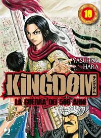 Novità Kingdom. Vol. 10