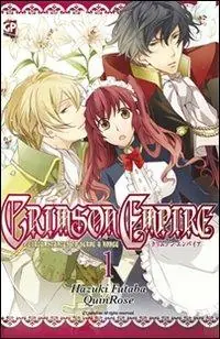Miglior Prezzo Crimson Empire. Vol. 1