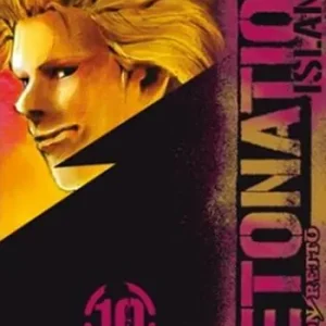 Sconto Detonation Island. Vol. 10