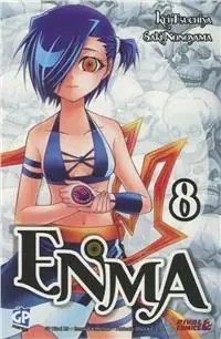 Vendita Finale Enma. Vol. 8