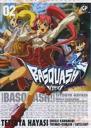 Basquash. Vol. 2 Compra Adesso