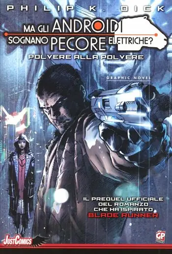 Popolare Blade Runner. Polvere alla polvere. Vol. 1