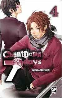 Countdown 7 days. Vol. 4 Sconto