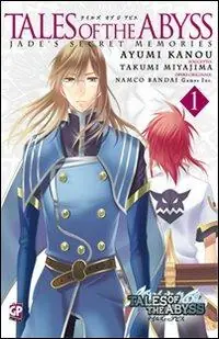 Offerta Del Giorno Tales of the abyss Jade‘s secret memories. Vol. 1