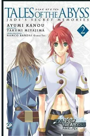 Super Prezzo Tales of the abyss Jade‘s secret memories. Vol. 2