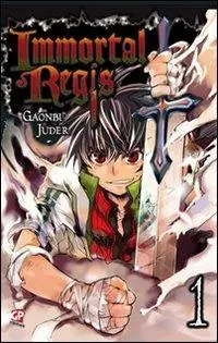 Immortal Regis. Vol. 1 Direttamente Dal Produttore