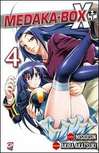 Ultima Occasione Medaka box. Vol. 4