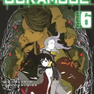 Vendita Finale Mardock Scramble. Vol. 6