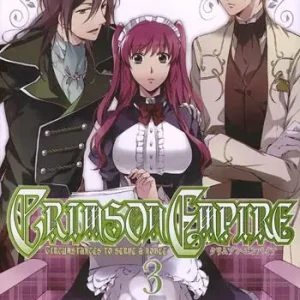 Ordina Subito Crimson Empire. Vol. 3