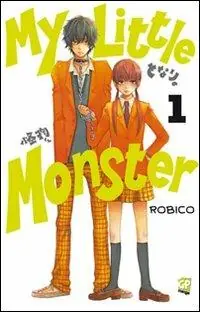 Compra Oggi Stesso My little monster. Vol. 1