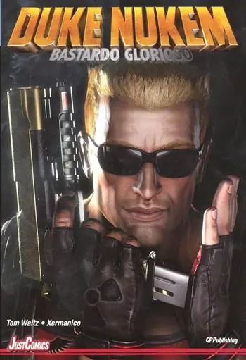 Duke Nukem. Glorious bastard Direttamente Dal Produttore