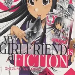 Ordina Subito My girlfriend is a fiction. Vol. 1