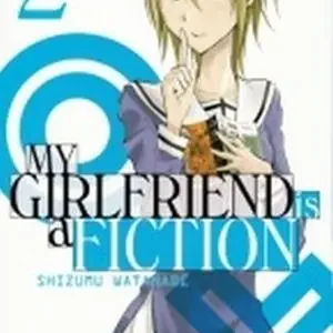 Offerta My girlfriend is a fiction. Vol. 2