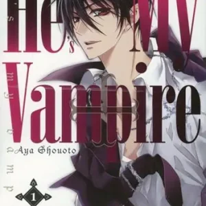 Pagamento Sicuro He‘s my vampire. Vol. 1