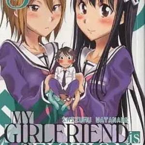 Compra Online My girlfriend is a fiction. Vol. 3