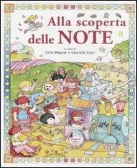 Consegna Rapida Alla scoperta delle note