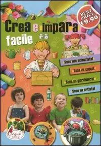 Promozione Crea e impara facile