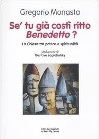 Promo Stagionale Se‘ tu già costì ritto, Bendetto? La chiesa tra potere e spiritualità