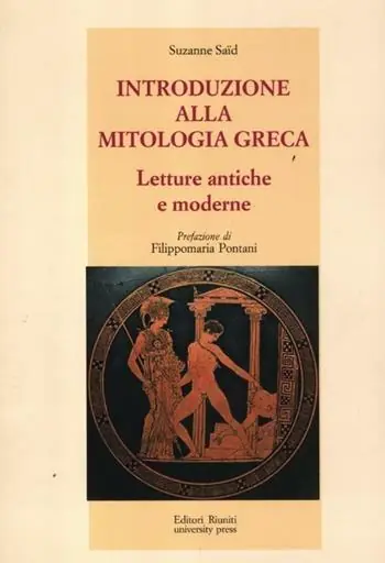 Offerta Speciale Introduzione alla mitologia greca. Letture antiche e moderne