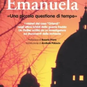Emanuela. «Una piccola questione di tempo» Bestseller